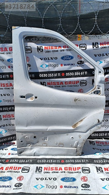FORD TRANSİT SAĞ ÖN KAPI 2014-25 ORJİNAL ÇIKMA