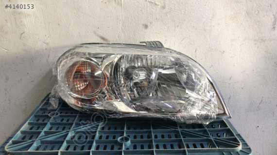 CHEVROLET AVEO T250 SEDAN SAĞ FAR SIFIR YEDEK PARÇA