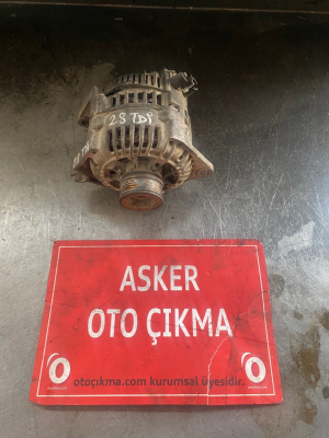 Ducato 2.8 şarj dinamosu
