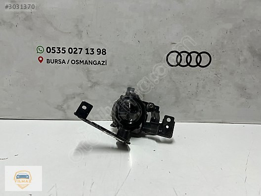 SPORTAGE SAĞ SİS FARI ORJİNAL 92201/2-D9