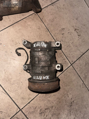 TOYOTA HILUX KLİMA KOMPRESÖRÜ KONUK OTO