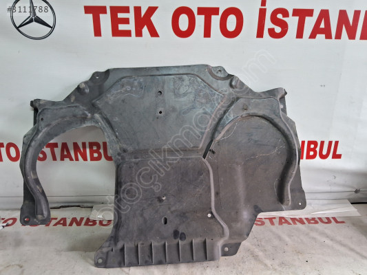 Mercedes E 212 MOTOR MUHAFAZA ALT A2125245130