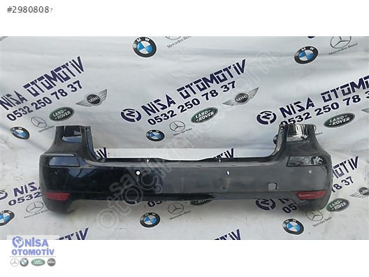 MERCEDES B SERİSİ W245 KASA ÖN TAMPON MAKYAJLI A1698850838