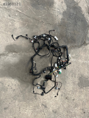 FORD FİESTA TORBİDO TESİSATI