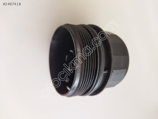 Opel Astra H/Corsa C-D/C-Elysee/Partner Yağ Filtre Kapağı