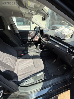 Yeni Skoda Fabia İç Parçalar Hatasız Orijinal