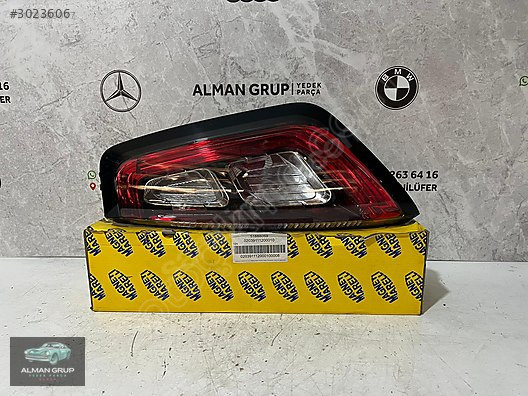 PUNTO LEDLİ SAĞ STOP