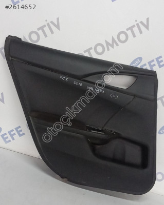 honda civic fc5 2018 sol arka kapı döşemesi (son fiyat)
