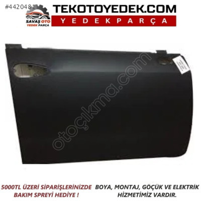 LİNEA ÖN KAPI SACI SAĞ SOL / KAMPANYA