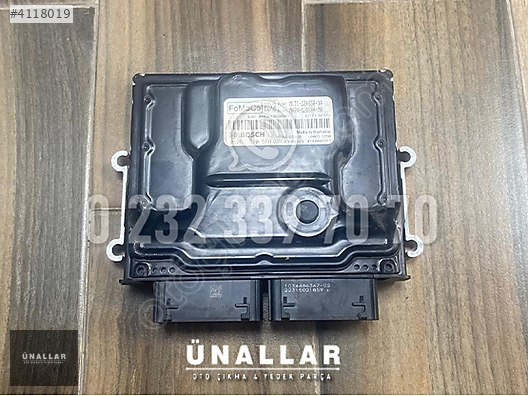 2023 FORD PUMA MOTOR BEYNİ | ÜNALLAR OTO ÇIKMA |