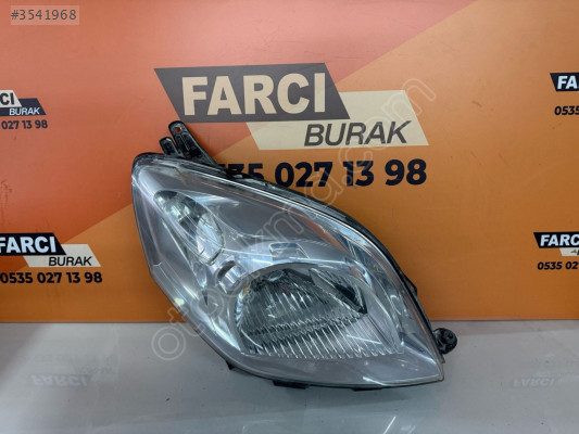 FİORİNO SAĞ FAR ORJİNAL