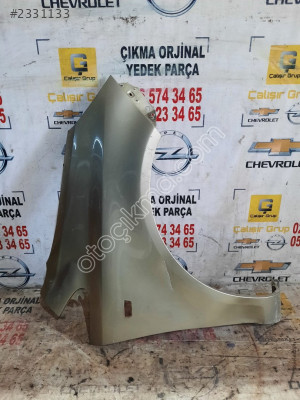 OPEL CORSA D SAĞ ÖN ÇAMURLUK ÇIKMA SÖKME YEDEK PARÇA