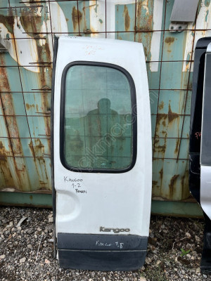 RENAULT KANGOO 2 SAĞ BAGAJ KAPAĞI BOYASIZ MONTECAR
