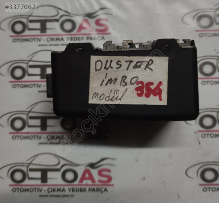DACİA DUSTER İMMOBİLİZER MODÜLÜ