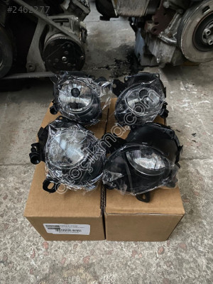 OPEL CORSA D 2011 ÜZERİ SİS FARI