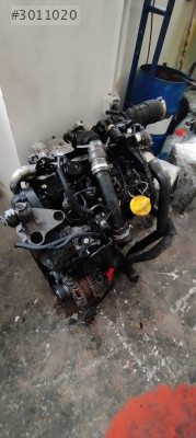 RENAULT KANGOO 1.5 DİZEL DOLU MOTOR