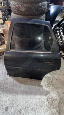 Opel Vectra B Sol Arka Kapı Yeşil Renk