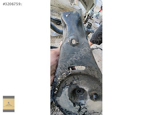 GOLF 5 JETTA PASSAT SEAT ARKA SOL SALINCAK KOLU 1K0505371
