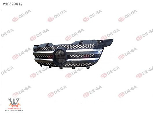 Mercedes MERCEDES SPRINTER ÖN PANJUR. KROM KUŞAKLI. 2006-2009