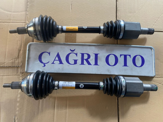 6R0407763FX RAPİD FABİA SOL AKS SIFIR ORJİNAL ÇAĞRI OTO