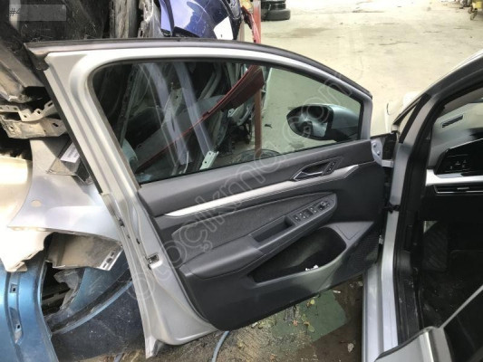 VOLKSWAGEN GOLF 2020 2024 SOL ÖN KAPI SÖKME DOLU 5H4831055