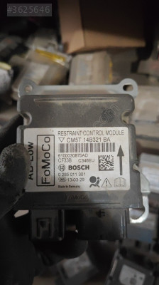 CM5T 14B321 BA 0 285 011 301 FORD FOCUS İÇİN AİRBAG BEYNİ