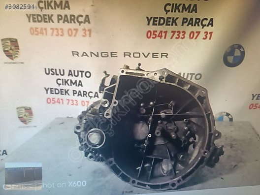 Ford connect sanziman