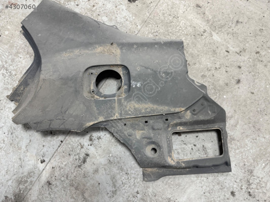 TOYOTA COROLLA ÇIKMA ORJİNAL SOL ARKA ÇAMURLUK 2008-12 KD