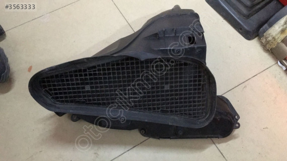 MERCEDES S55 W220 03-06 HAVA GİRİŞ MUHAFAZASI W2208300144