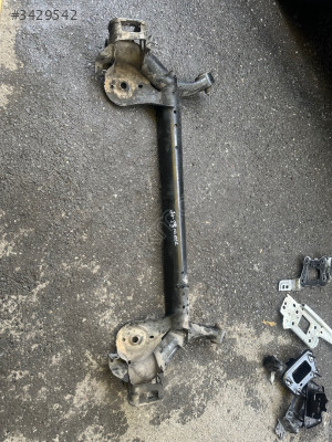 Ford Courier arka dingil 2014-2023