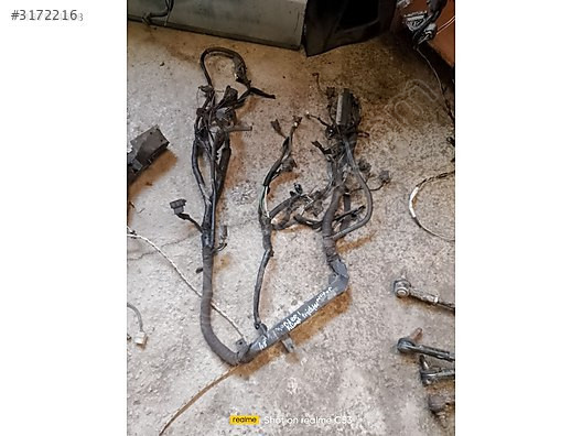 1.8 MONDEO MK 1 MOTOR TESİSAT MUAYYER