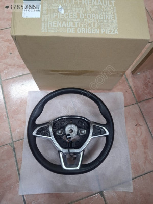 Renault express yeni direksiyon simidi 484007251R