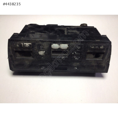 Audi A6 Klima Kontrol Paneli 4B0820043AC 5HB007604-52