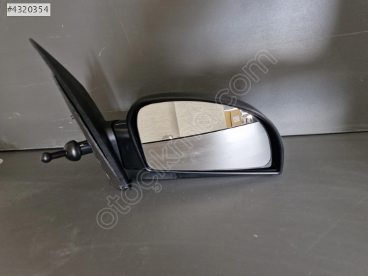 HYUNDAİ GETZ SAĞ DIŞ AYNA MANUEL SIFIR 2002-2009