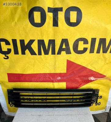 VW POLO ÖN TAMPON ORTA IZGARA 6C0853949