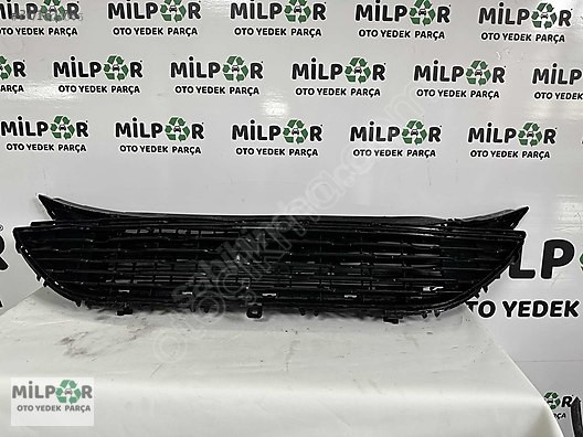 OPEL CORSA F ÖN TAMPON IZGARA 9829831980