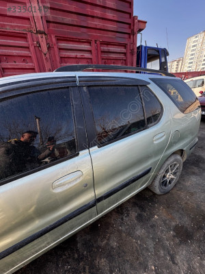 Tata marina sol arka kapı çıkma orjinal