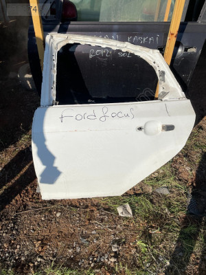 FORD FOCUS SOL ARKA KAPI