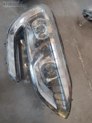 Megane 4 sağ far 260102357R