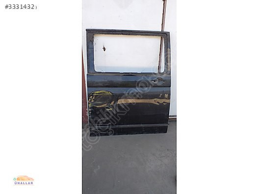 ÜNALLAR OTO ÇIKMA TRANSPORTER T6 SAĞ SÜRGÜLÜ KAPI