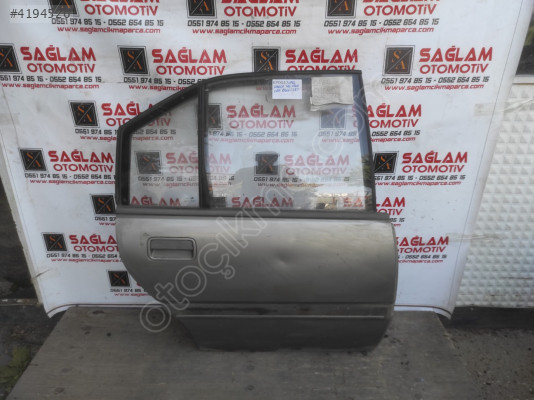 ÇIKMA OPEL OMEGA-A SAĞ ARKA KAPI