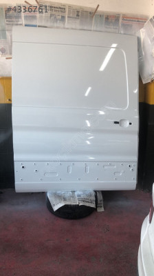 FORD TRANSİT ORJİNAL ÇIKMA SAĞ SÜRGÜLÜ KAPI