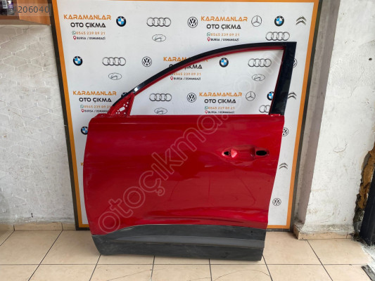 CHERY TİGGO 7 PRO SOL ÖN KAPI ORJİNAL HATASIZ