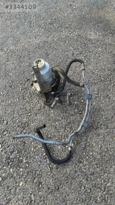 RENAULT MASTER3 MAZOT FLİTRE KABI