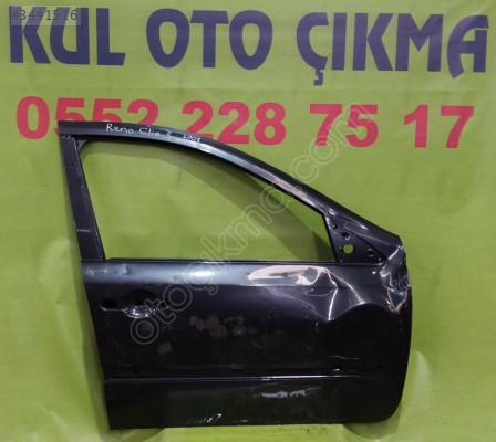 renault clio 3 sağ ön kapı