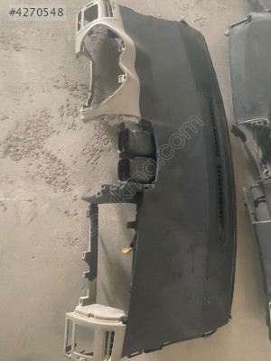 Toyota auris göğüslük airbag torpido