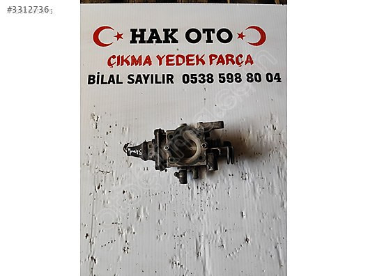 SKODA FELİCİA GAZ KELEBEGİ