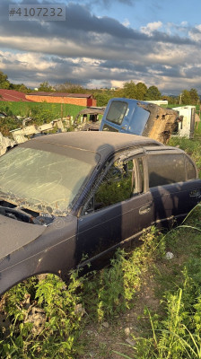 Corolla efsane kasa sol arka kapı