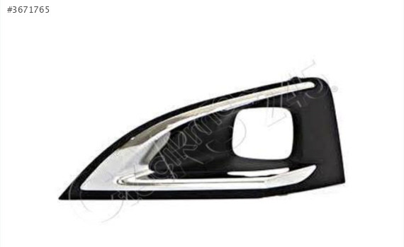 SİS KAPAĞI (SET) PEUGEOT 3008 (2016-2020) (OEM: 1617975780)
