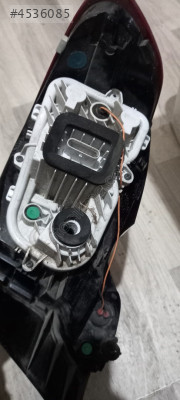 Fiat egea sol arka Stop duyu